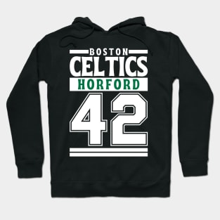 Boston Celtics Horford 42 Limited Edition Hoodie